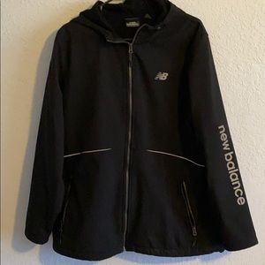 New balance jacket